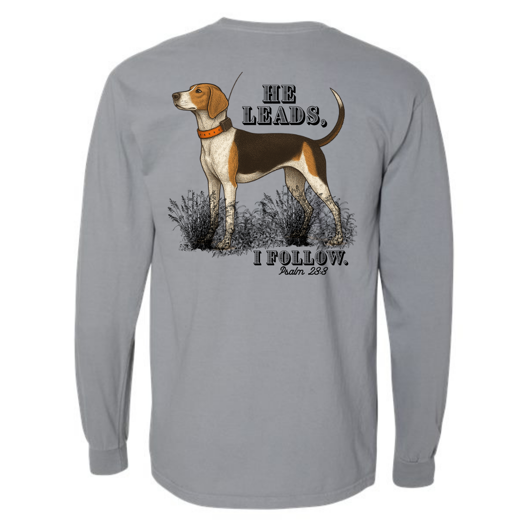 RCO "The Classic" Pocket Tee - I Follow