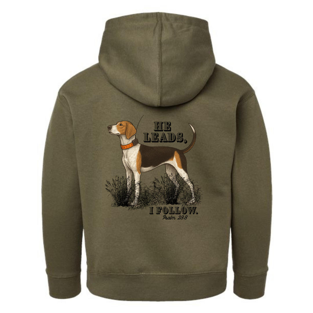 RCO "Prime Time" Hoodie - I Follow (Youth)