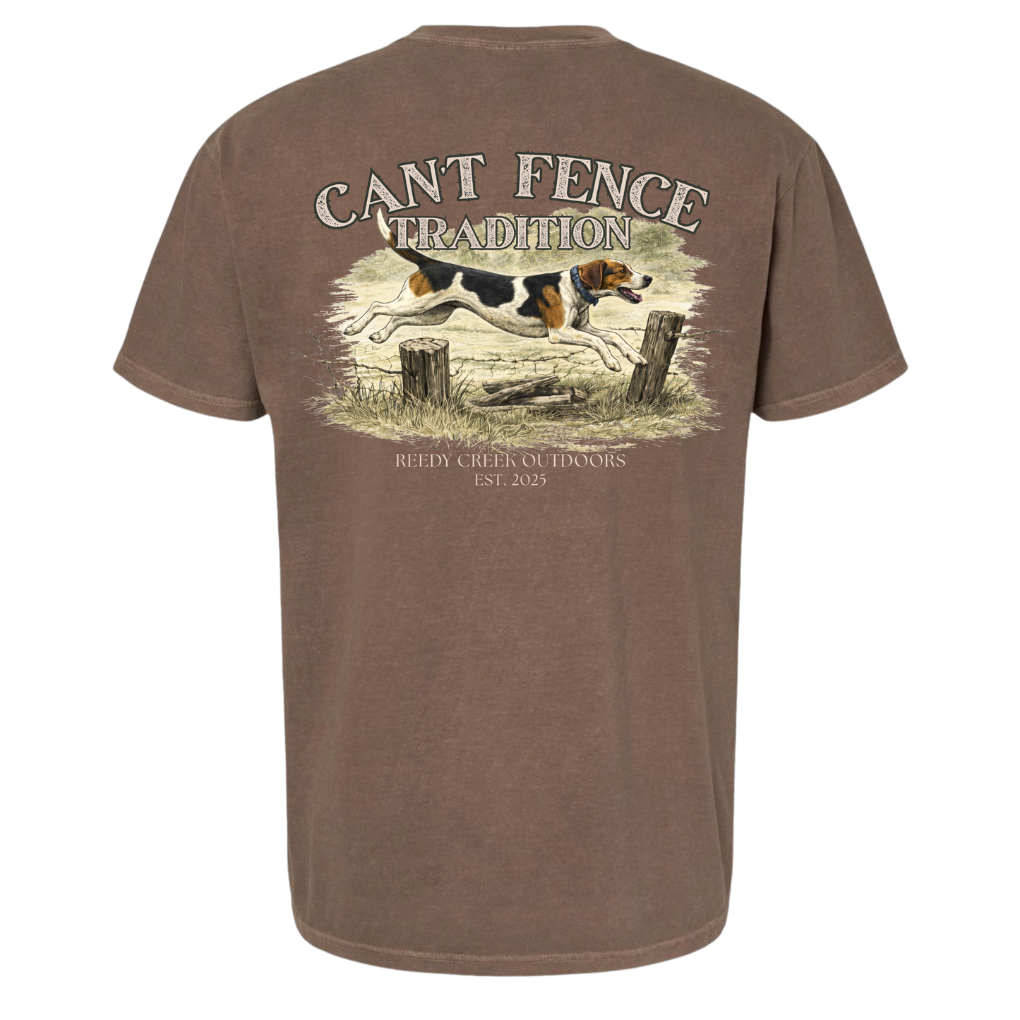 RCO "The Classic" Pocket Tee - Tradition