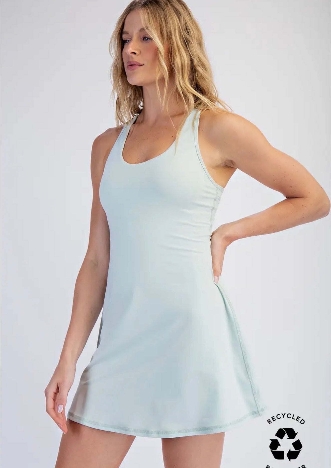 Sun Chaser Active Dress - PREORDER