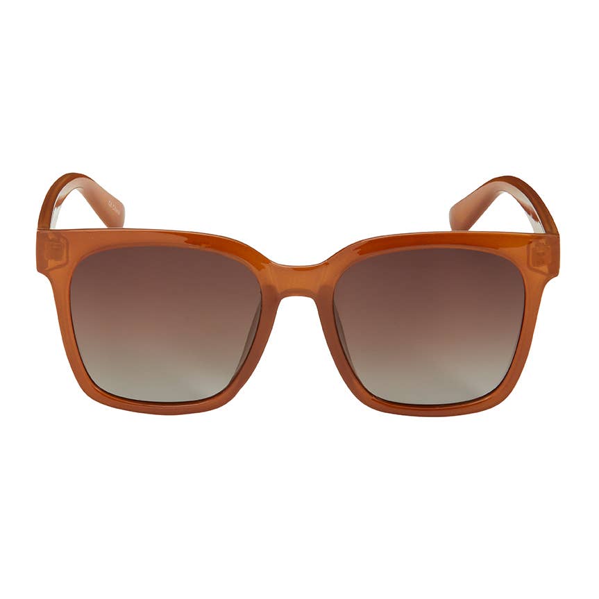 Square Polarized Sunglasses