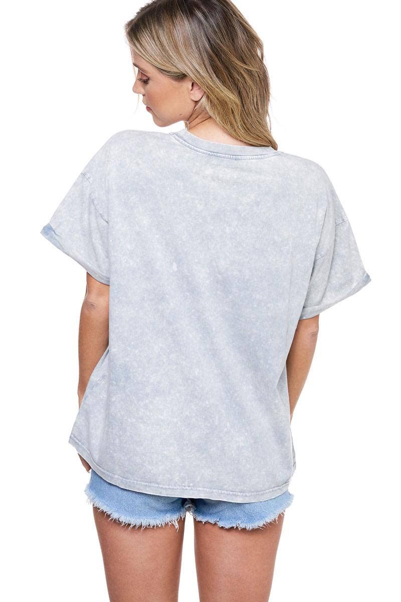 Raised on Country Music Tee