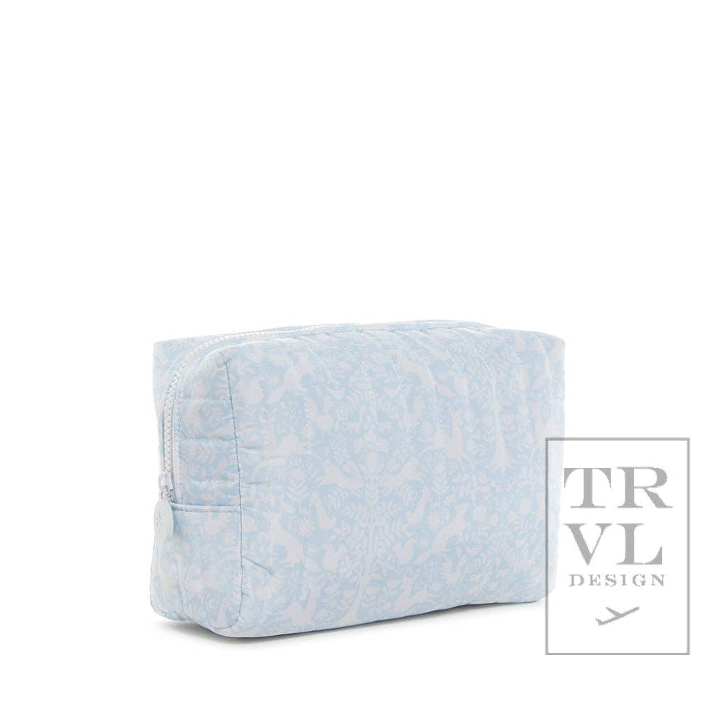 TRVL Quilted Everyday Bag