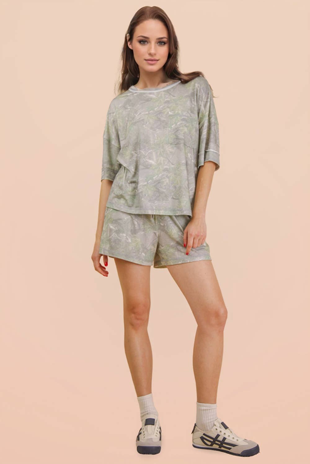 Back Porch Camo Set