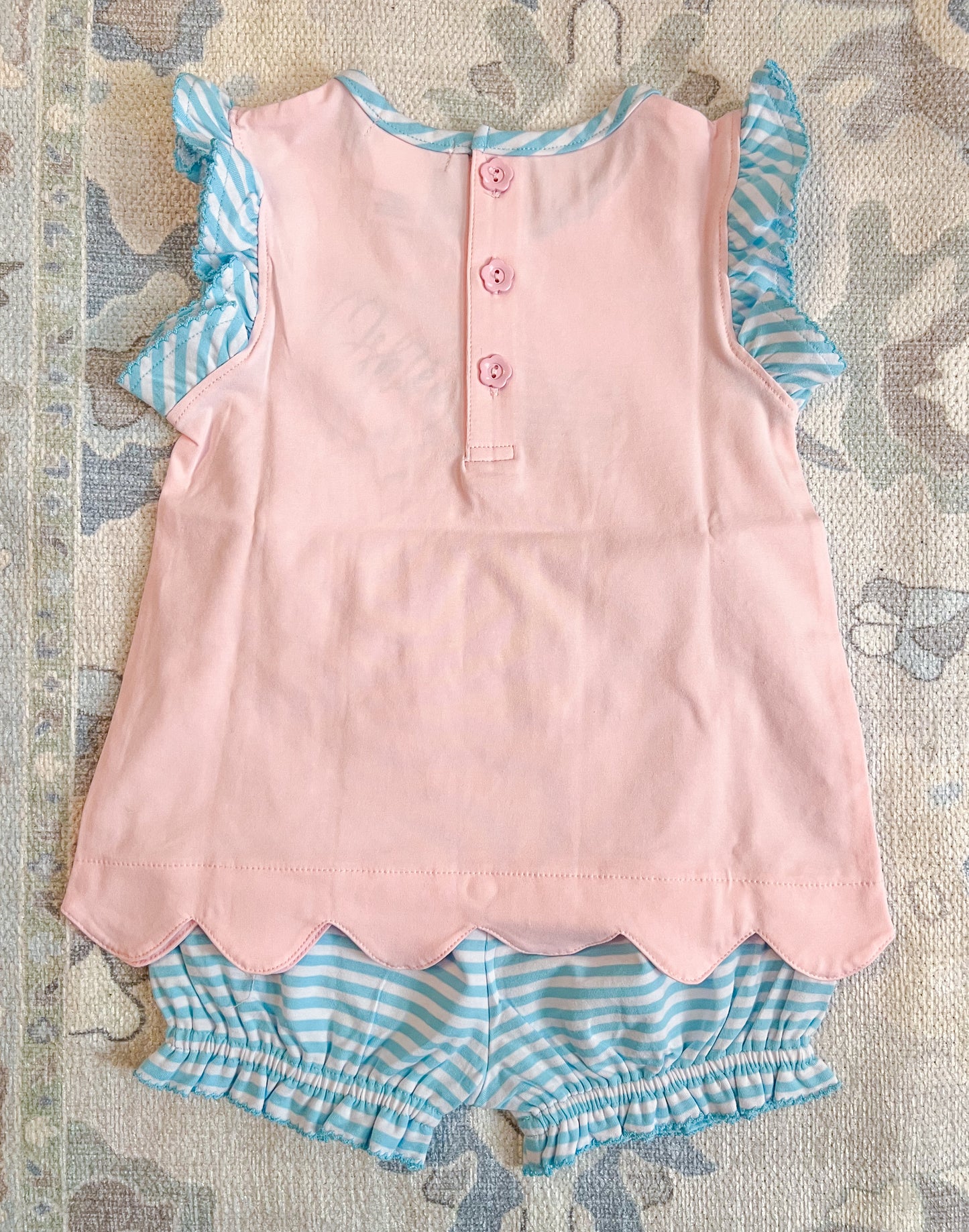 Ice Cream Girls Bloomer Set
