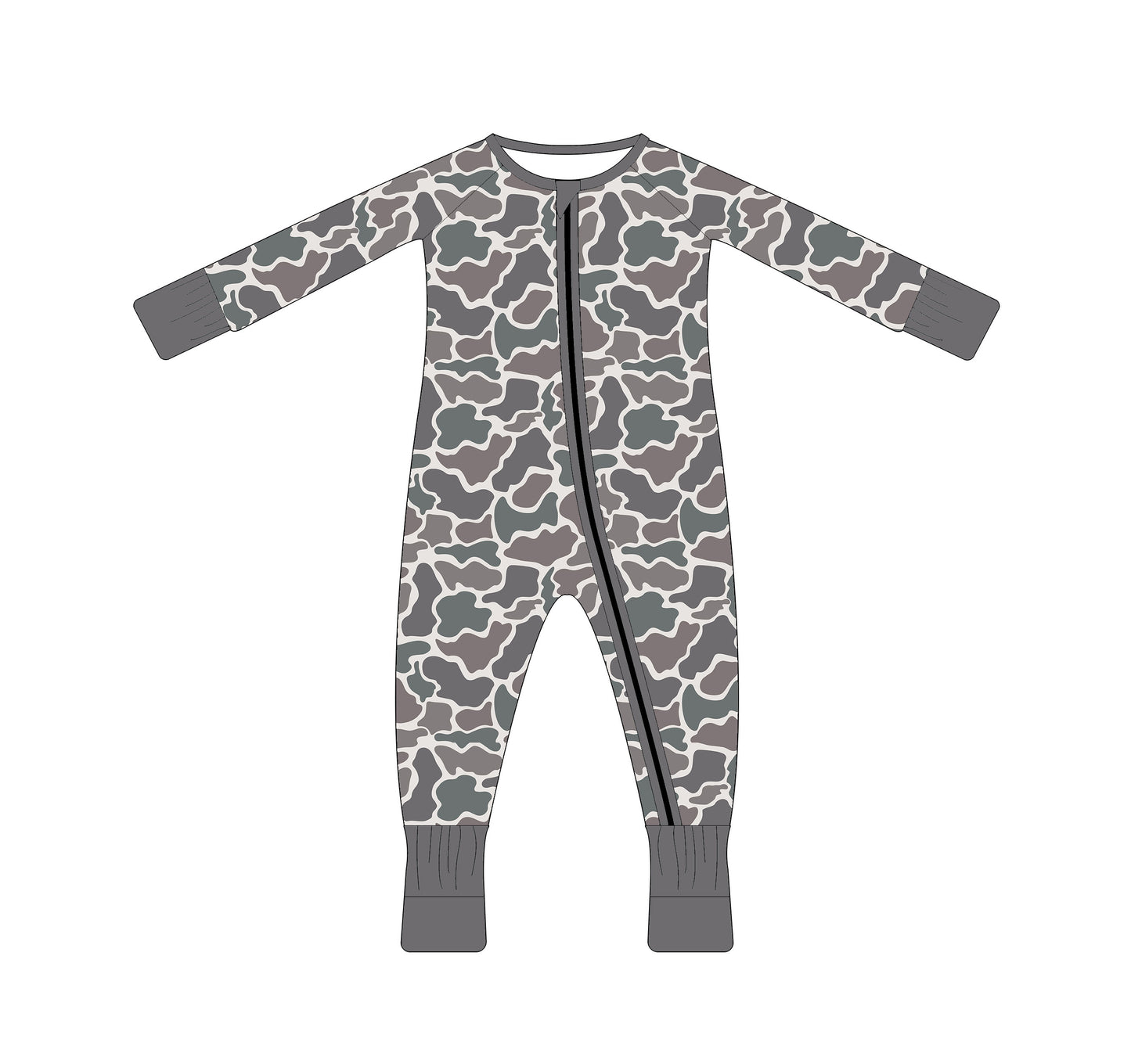 Bamboo Zippy - Outdoors