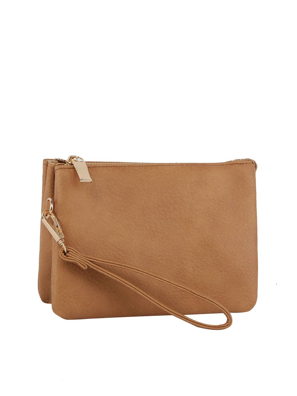 Camille Convertible Clutch Crossbody Wristlet