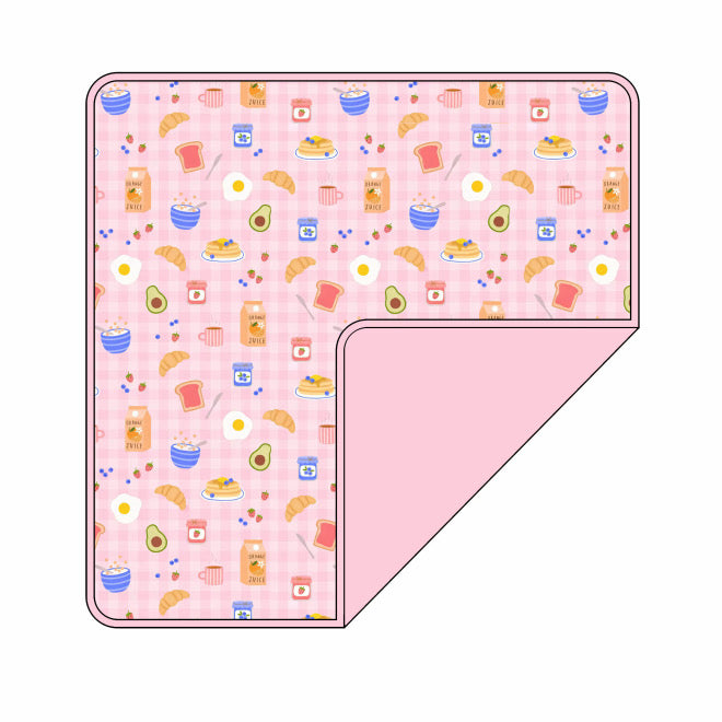Spring/Summer 2026 - Blanket