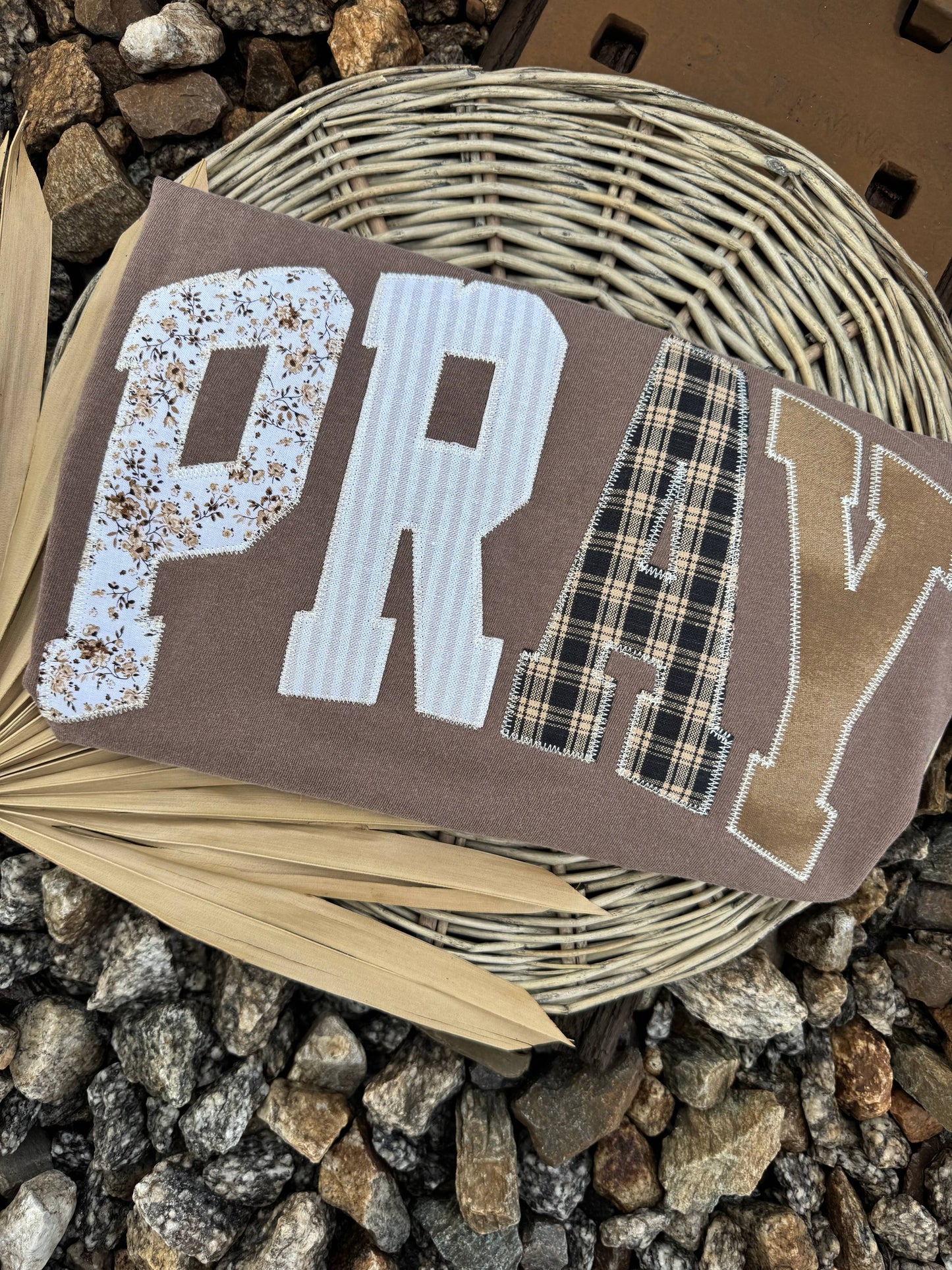 Pray Christian Faith Tee