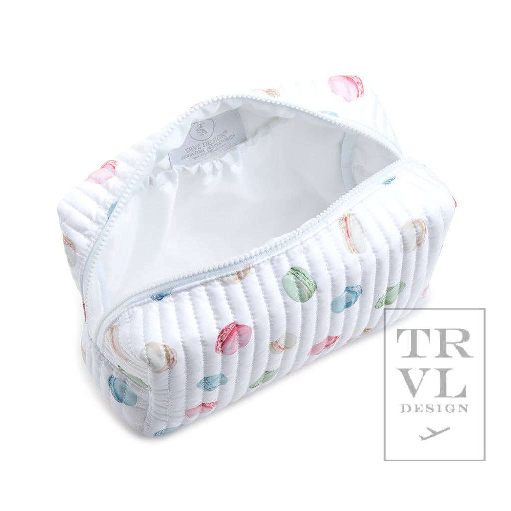 TRVL Quilted Everyday Bag