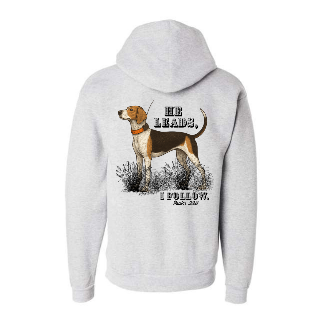 RCO "Prime Time" Hoodie - I Follow