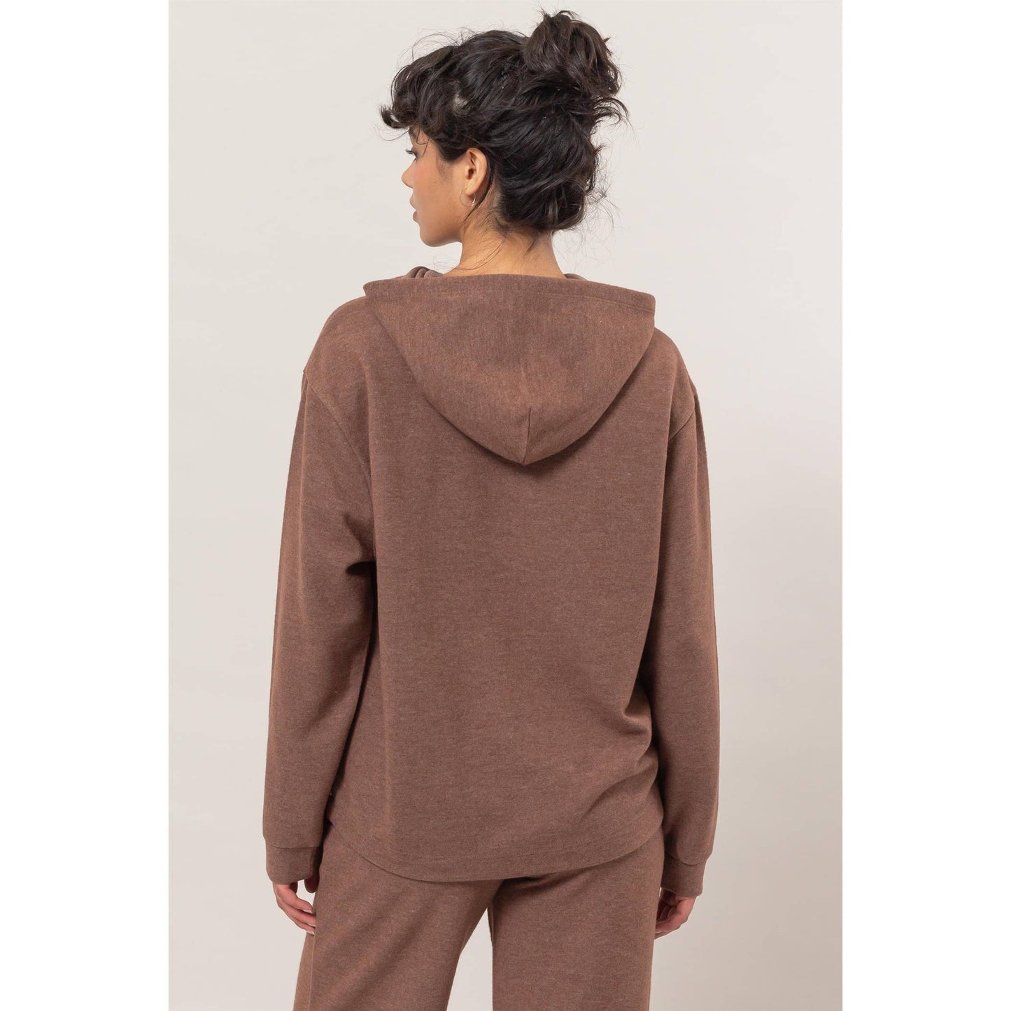 The Lilah Hoodie