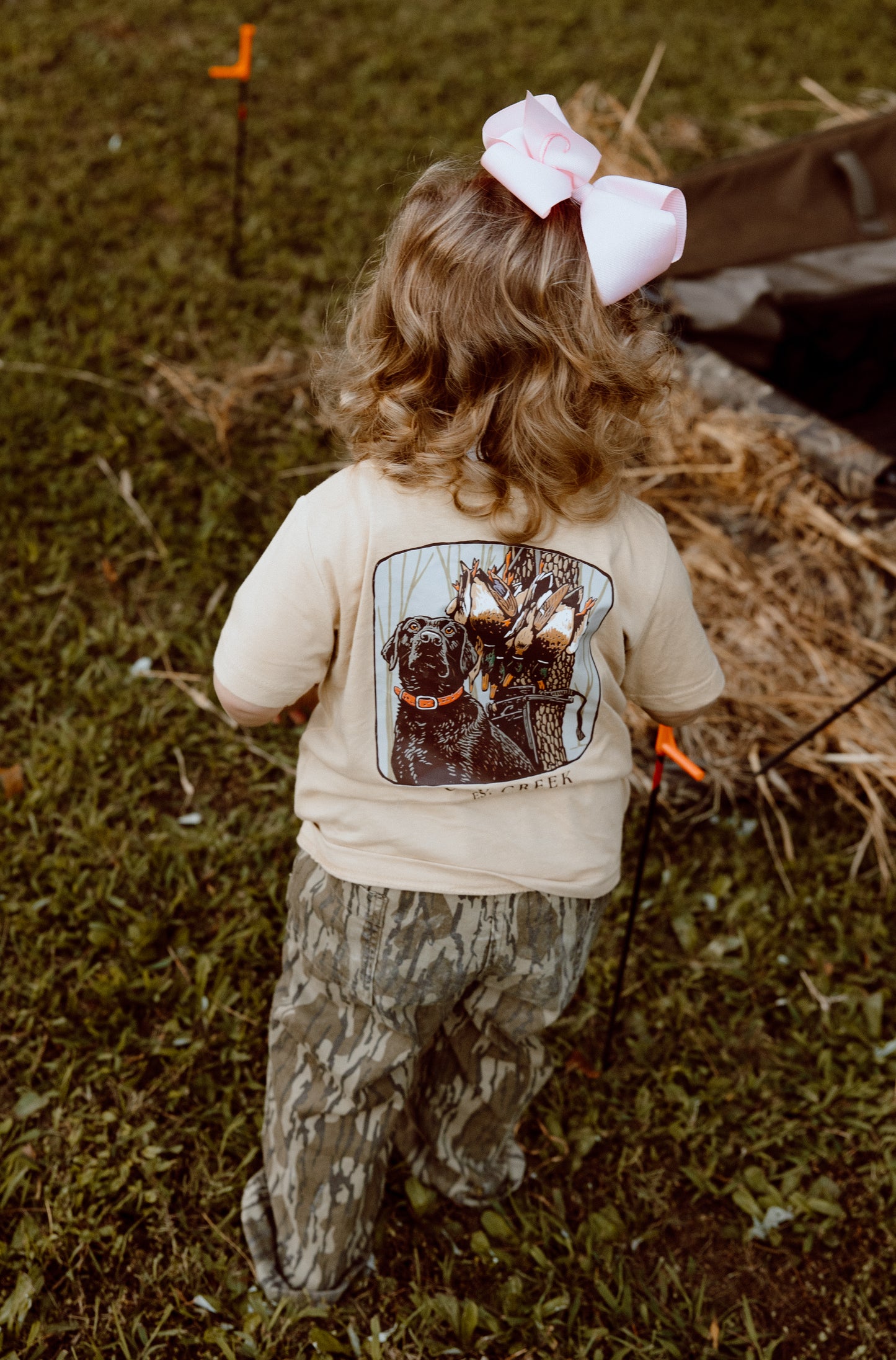 RCO "Young Buck" Tee - Retriever