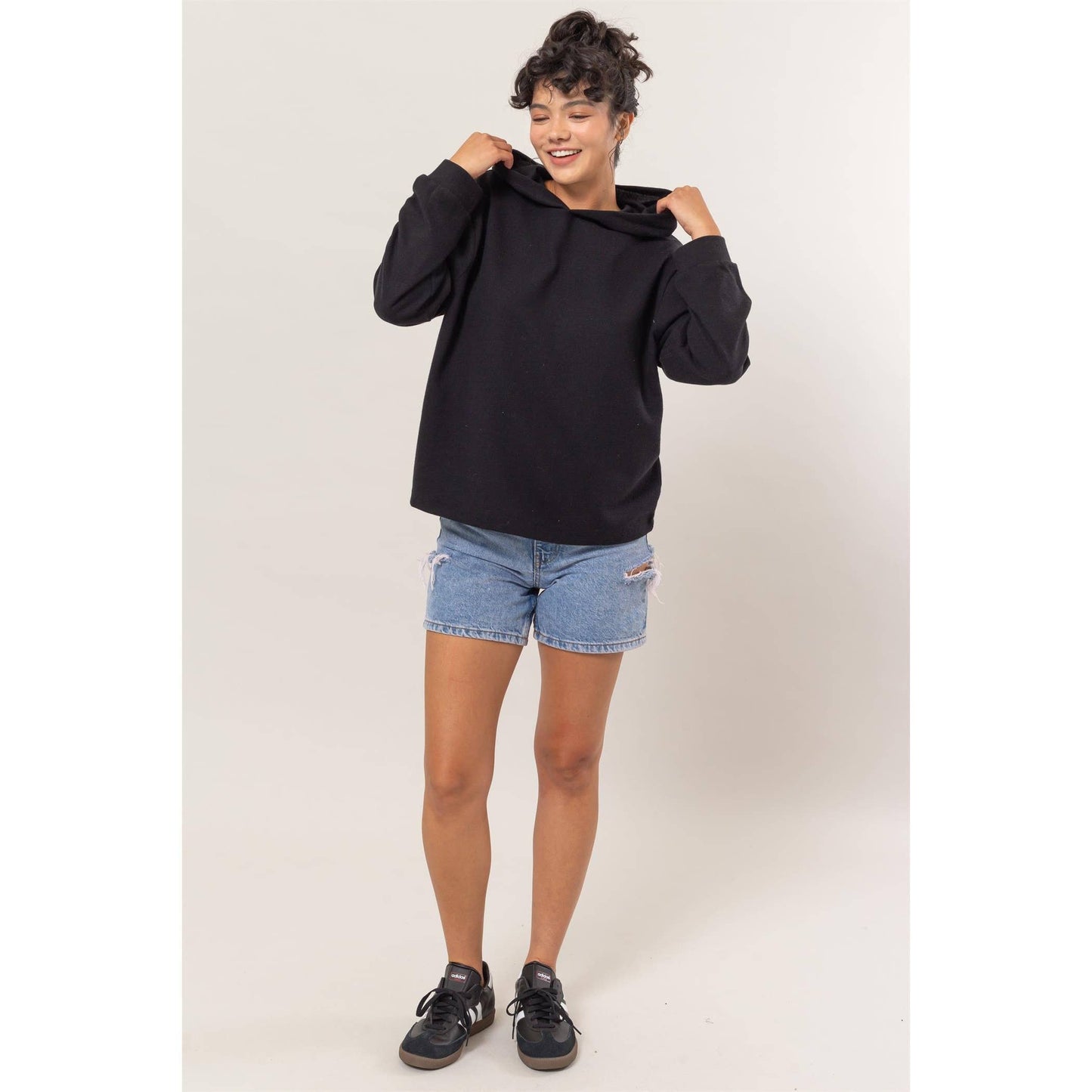 The Lilah Hoodie