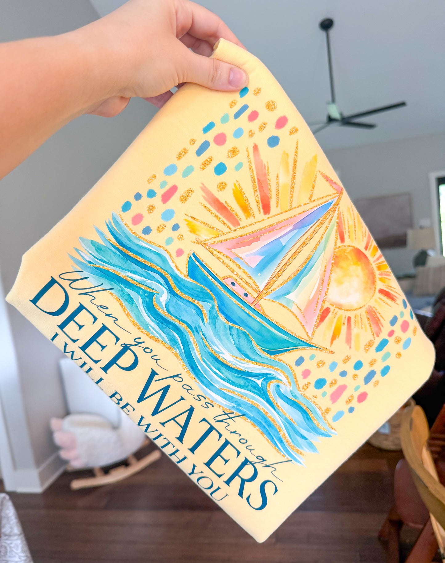 RC Tee - Deep Waters