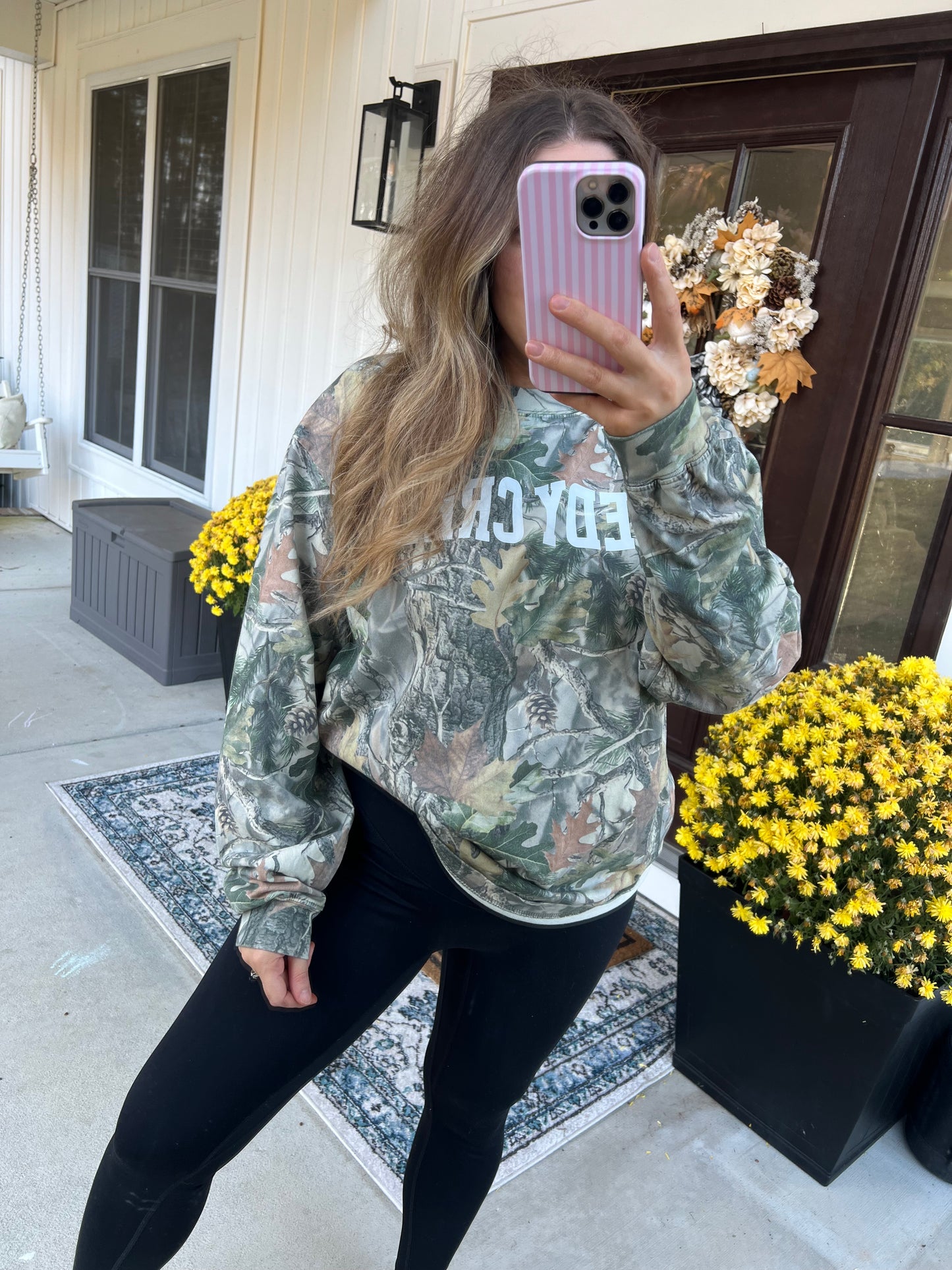 RC Long Sleeve Camo Tee *PRE-ORDER*