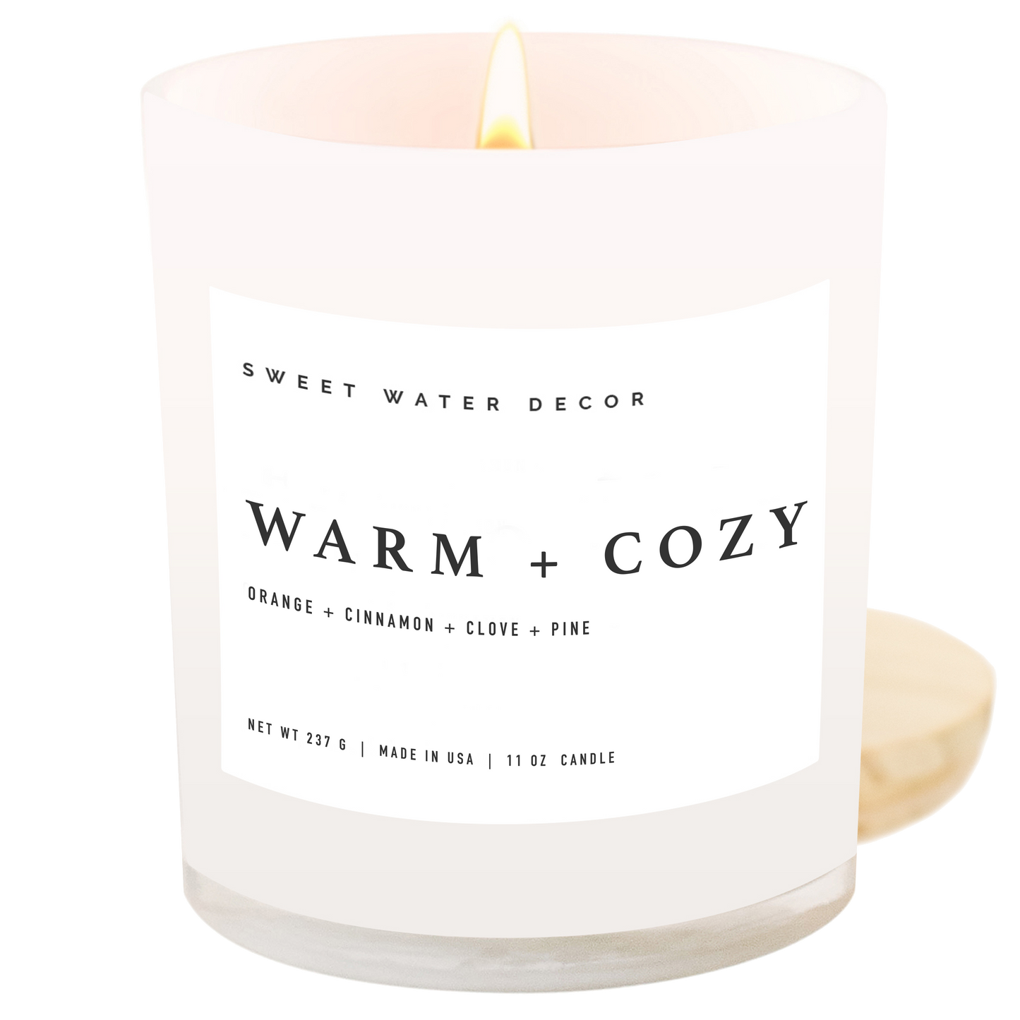 Sweet Water Decor - 11 oz Soy Candle