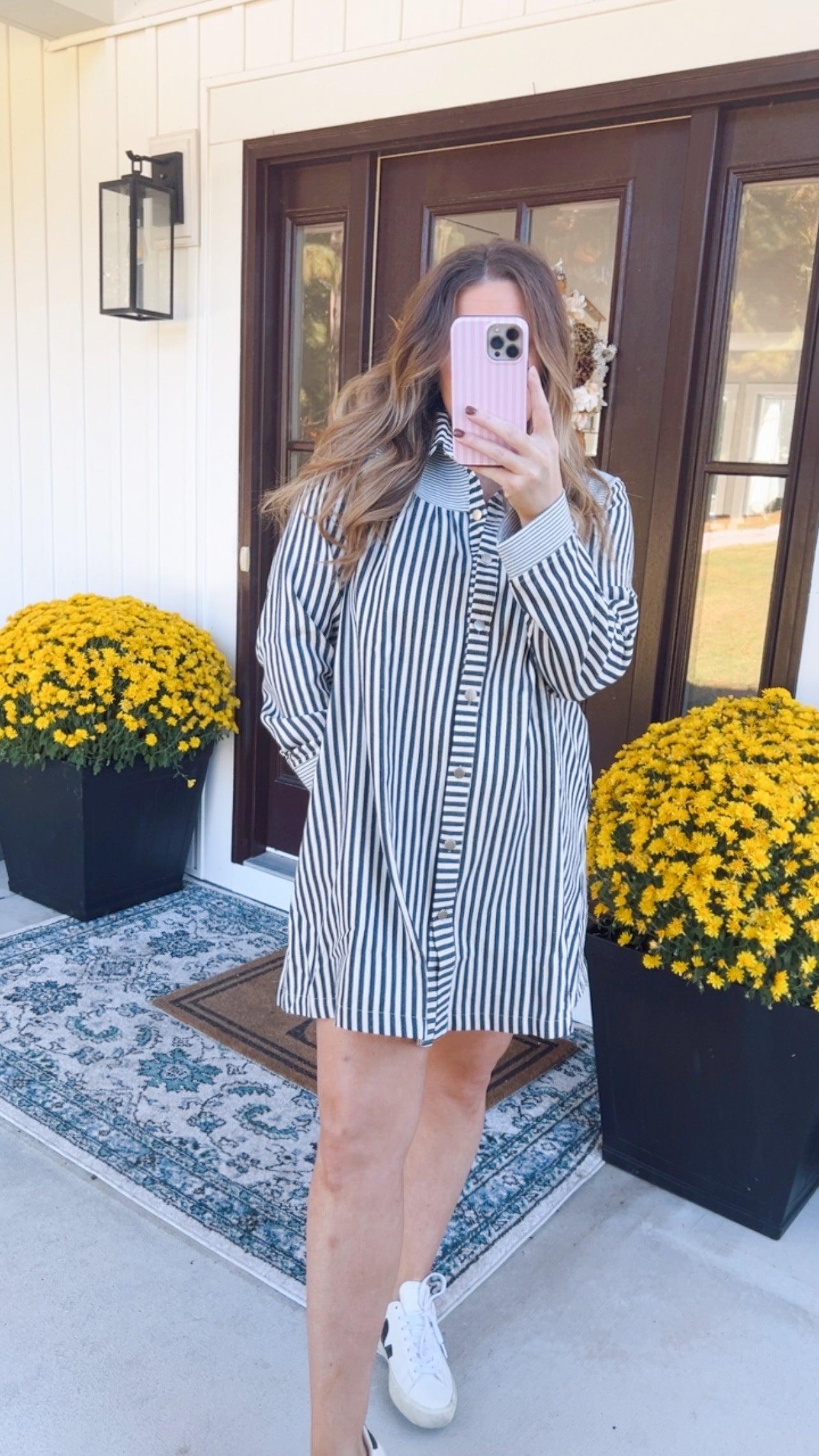 The Collins Mini Dress