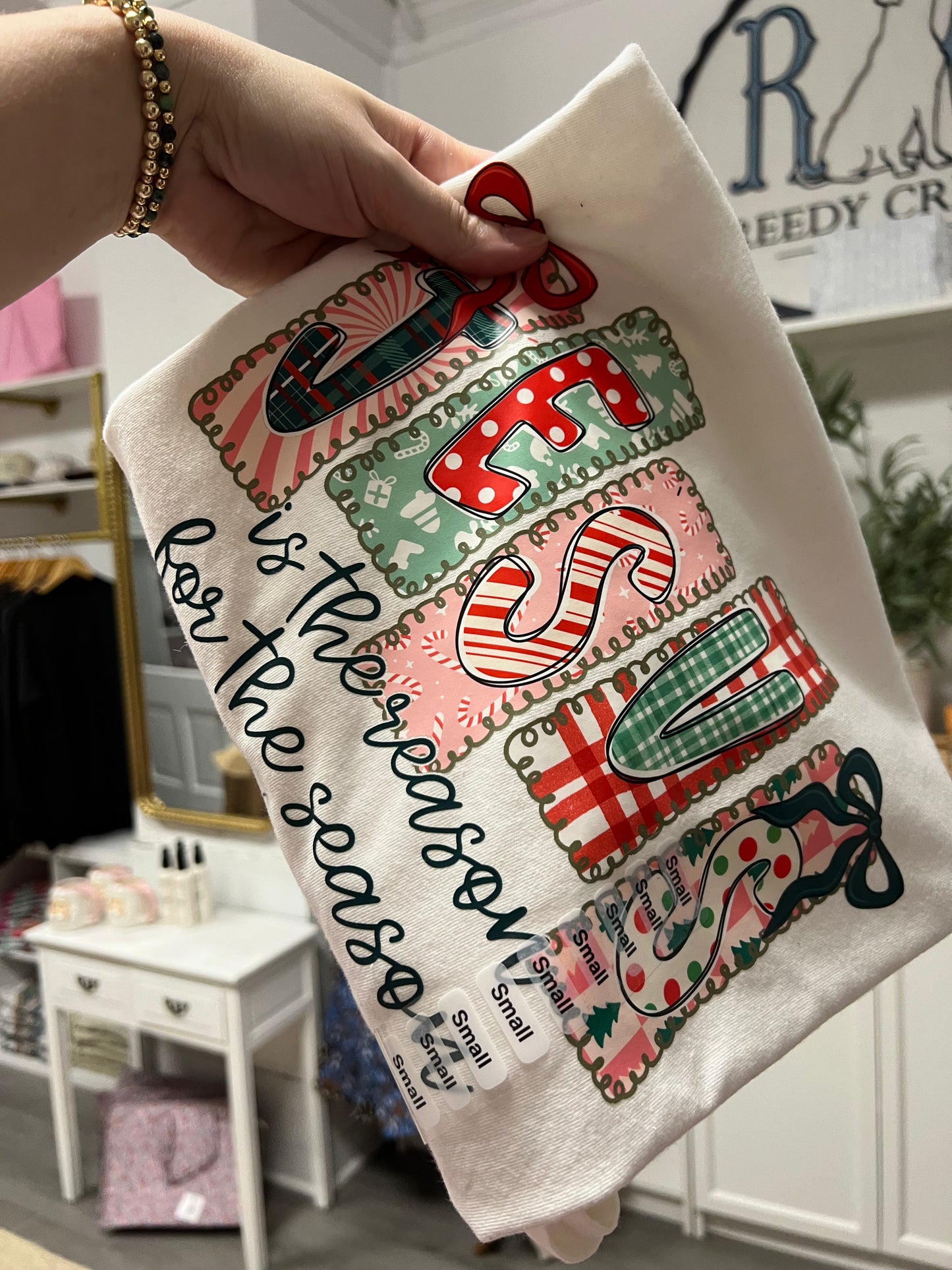 Christmas Graphic Tee