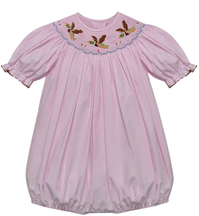 Georgette Girl Bubble - 3 Mallards