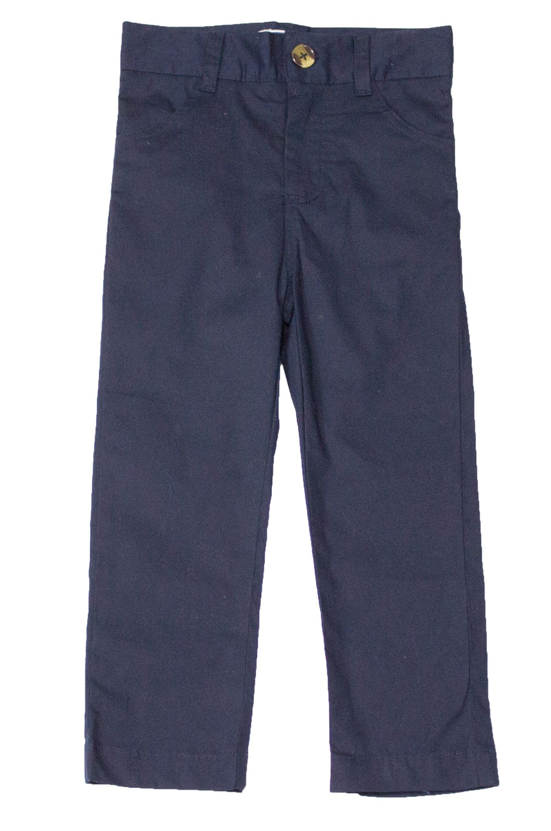 Boys Charleston Pant: Navy