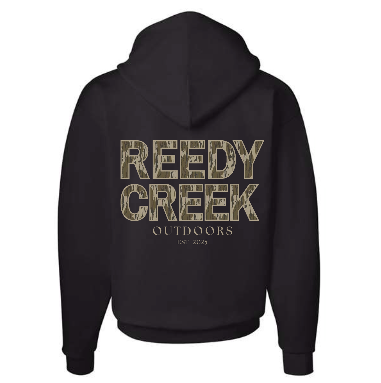 RCO "Prime Time" Hoodie - Camo