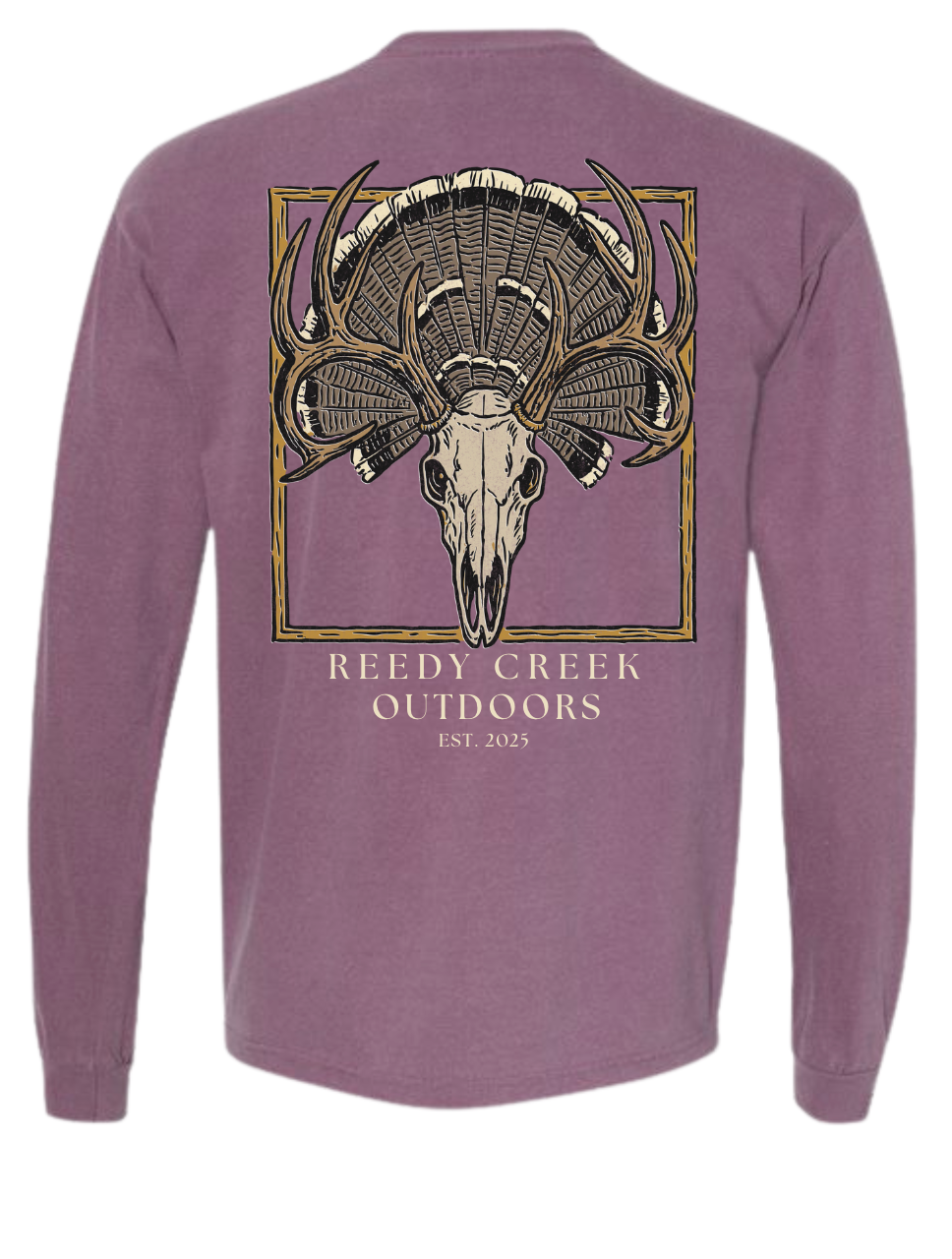 RCO "The Standard" Tee - Wild Game