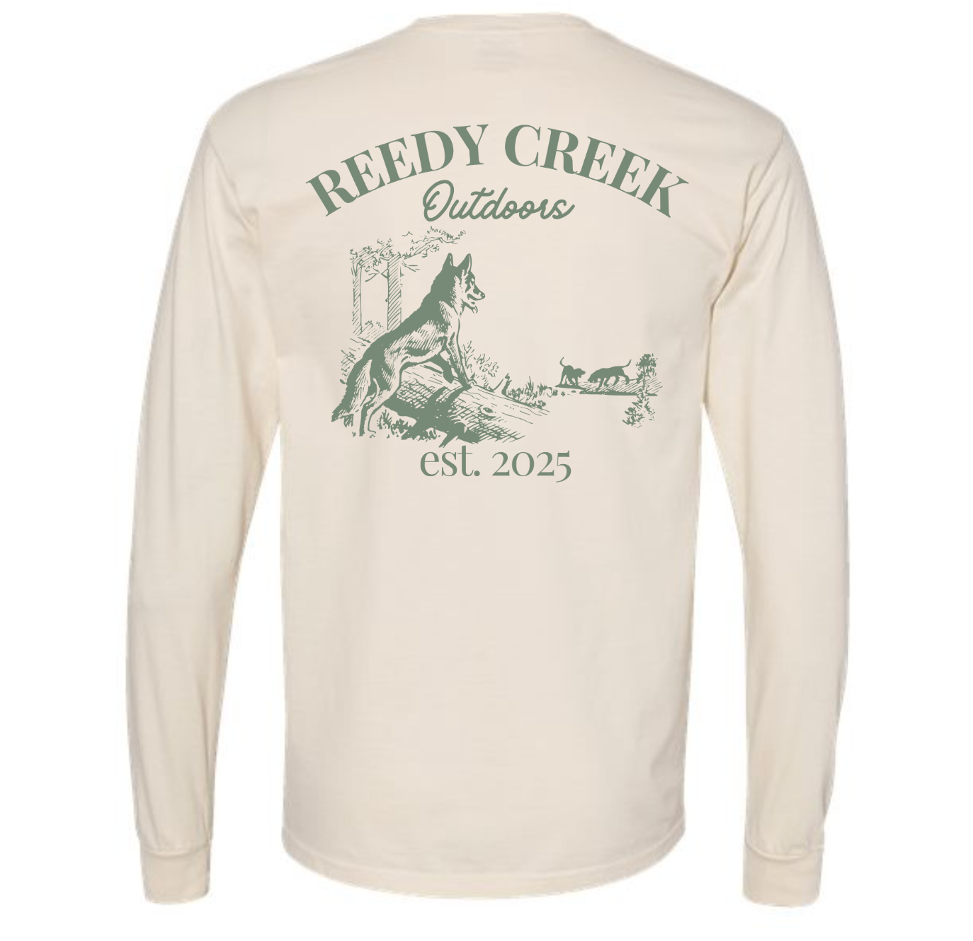 RCO "The Standard" Tee - Vintage Chase