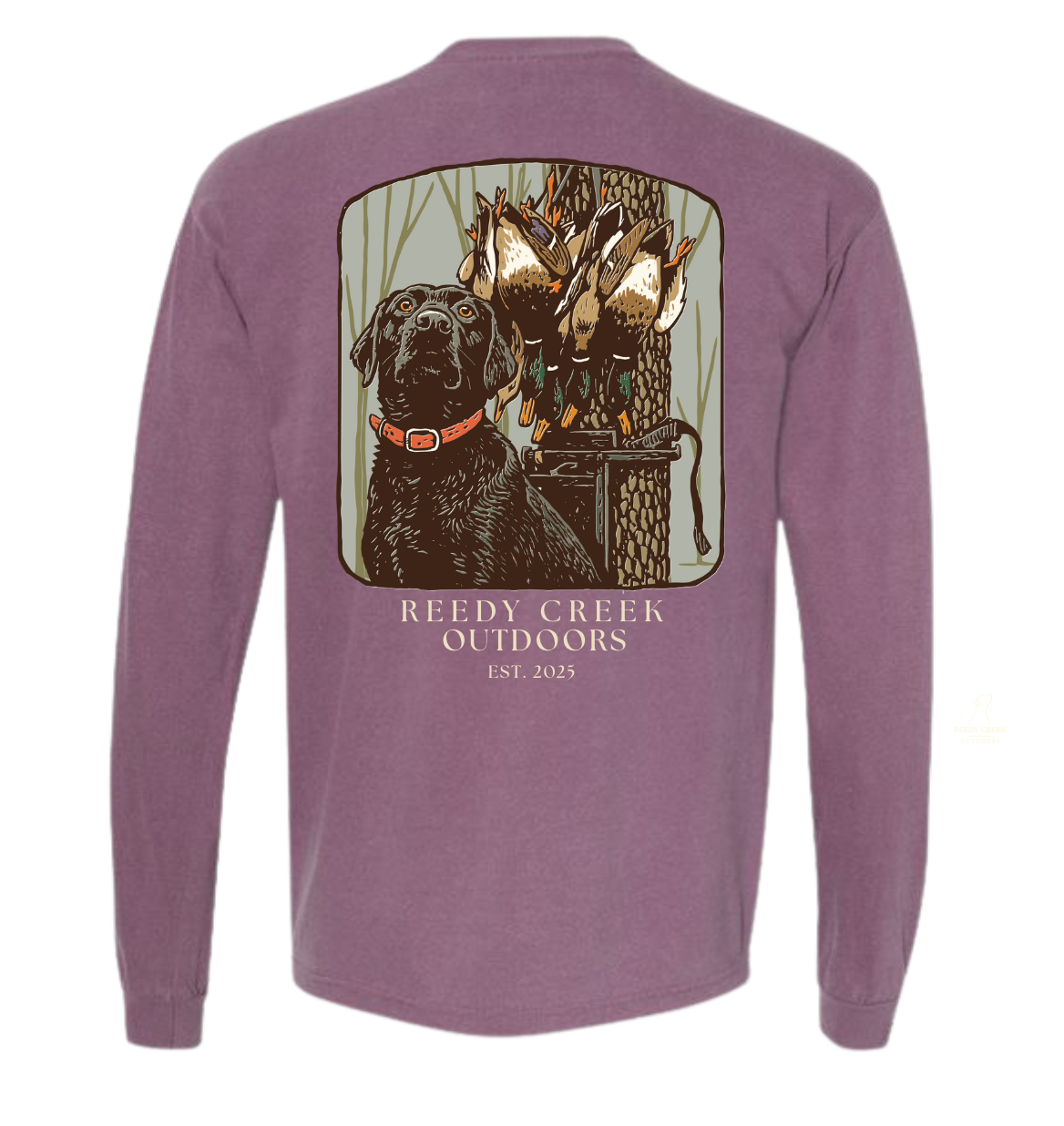 RCO "The Standard" Tee - Retriever