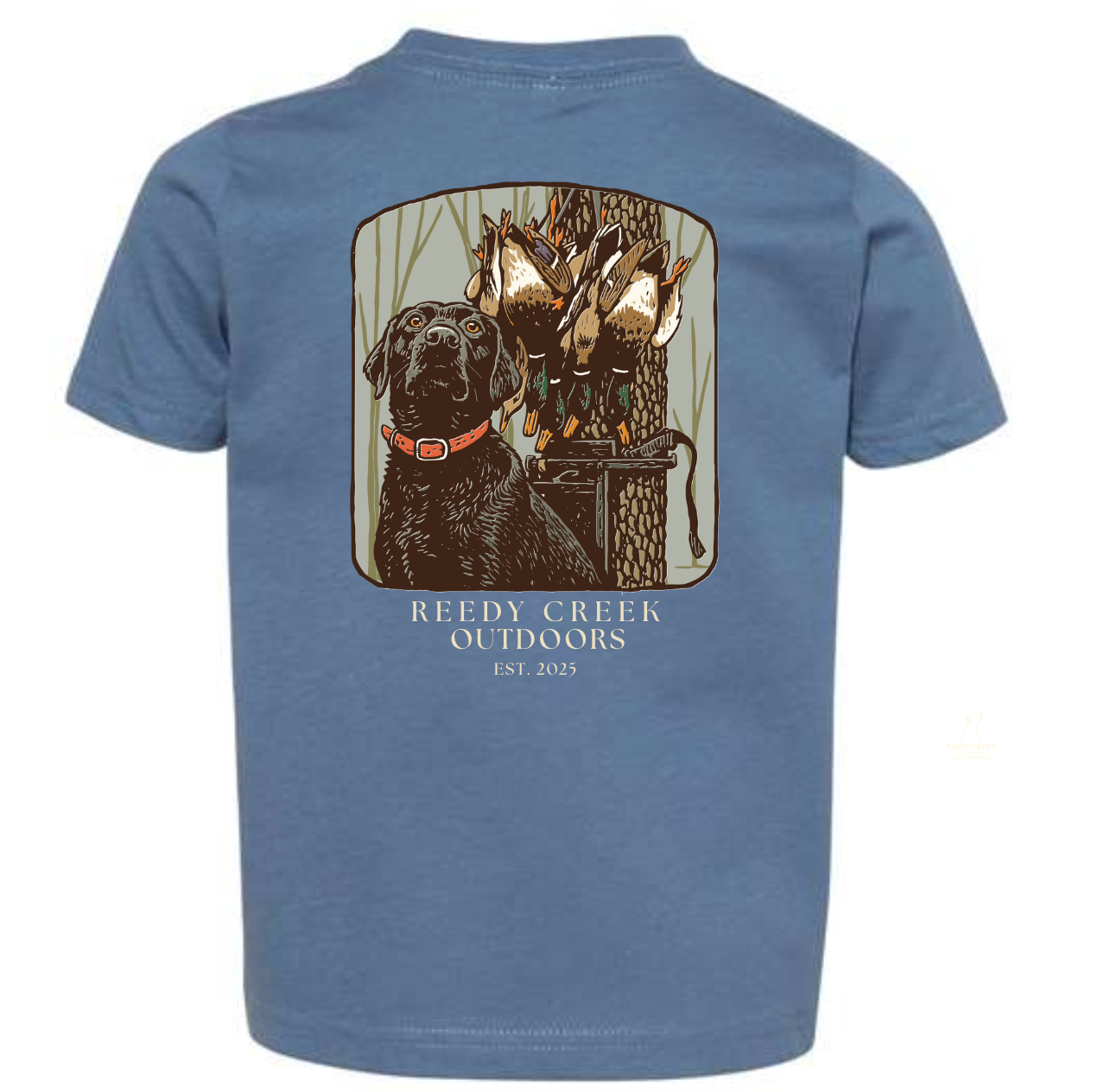 RCO "Young Buck" Tee - Retriever