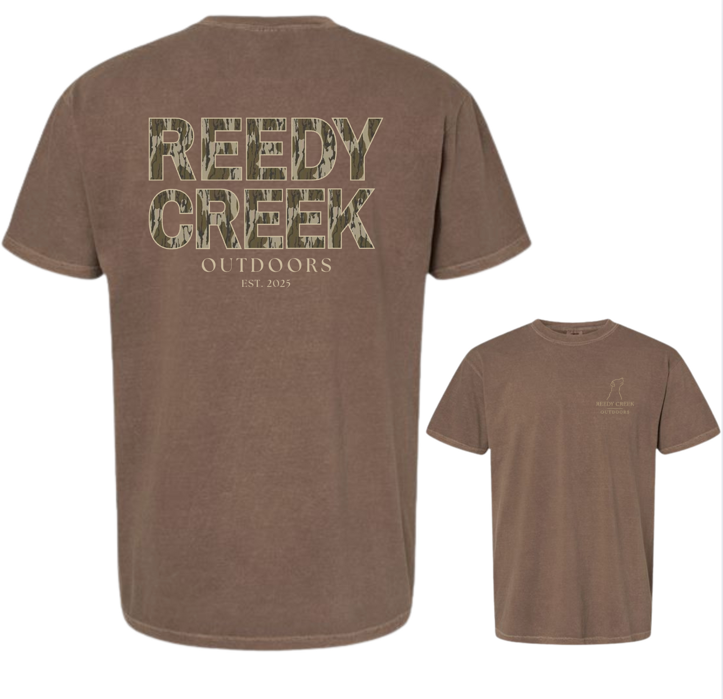 RCO "The Standard" Tee - Camo