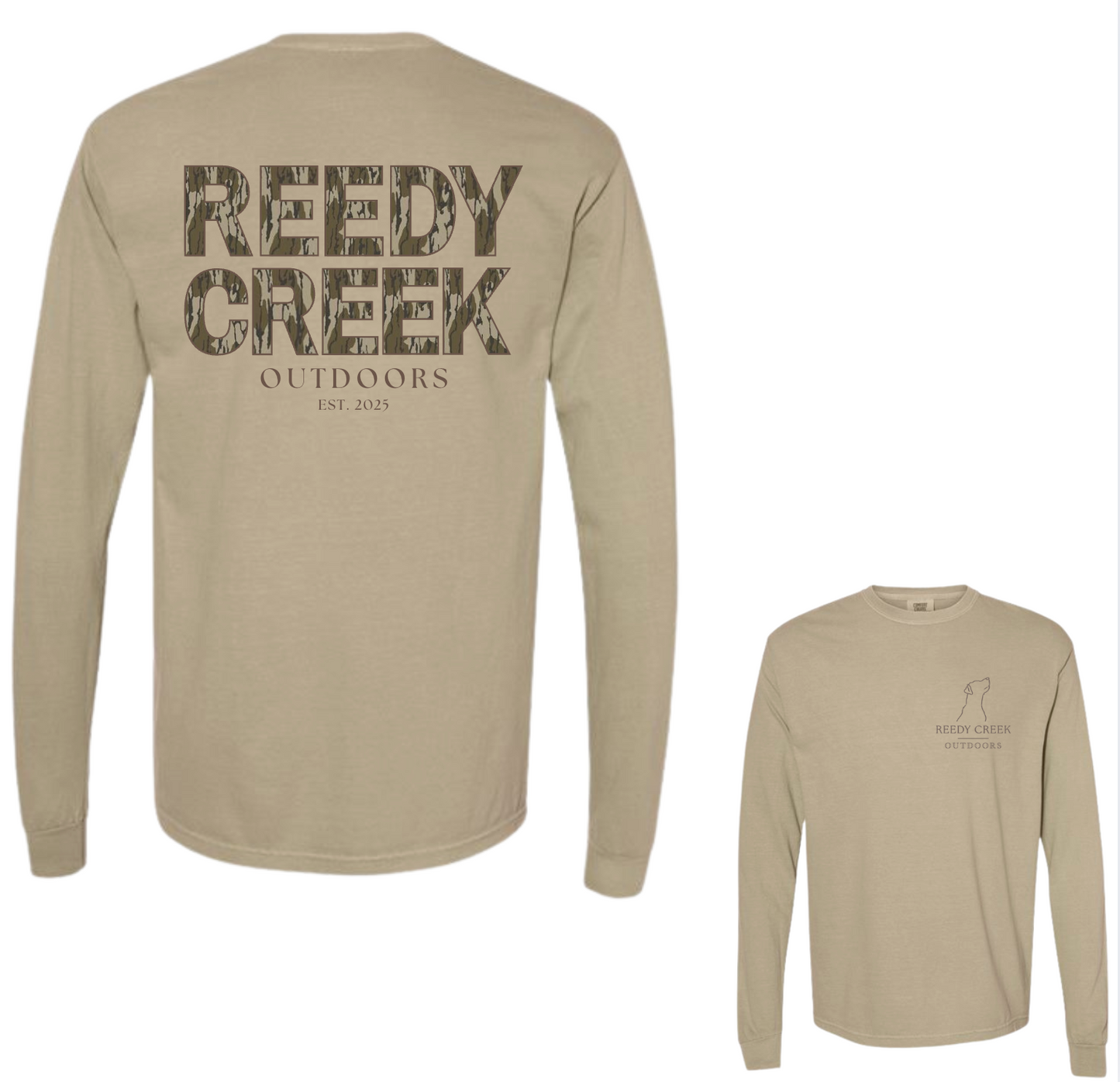 RCO "The Standard" Tee - Camo