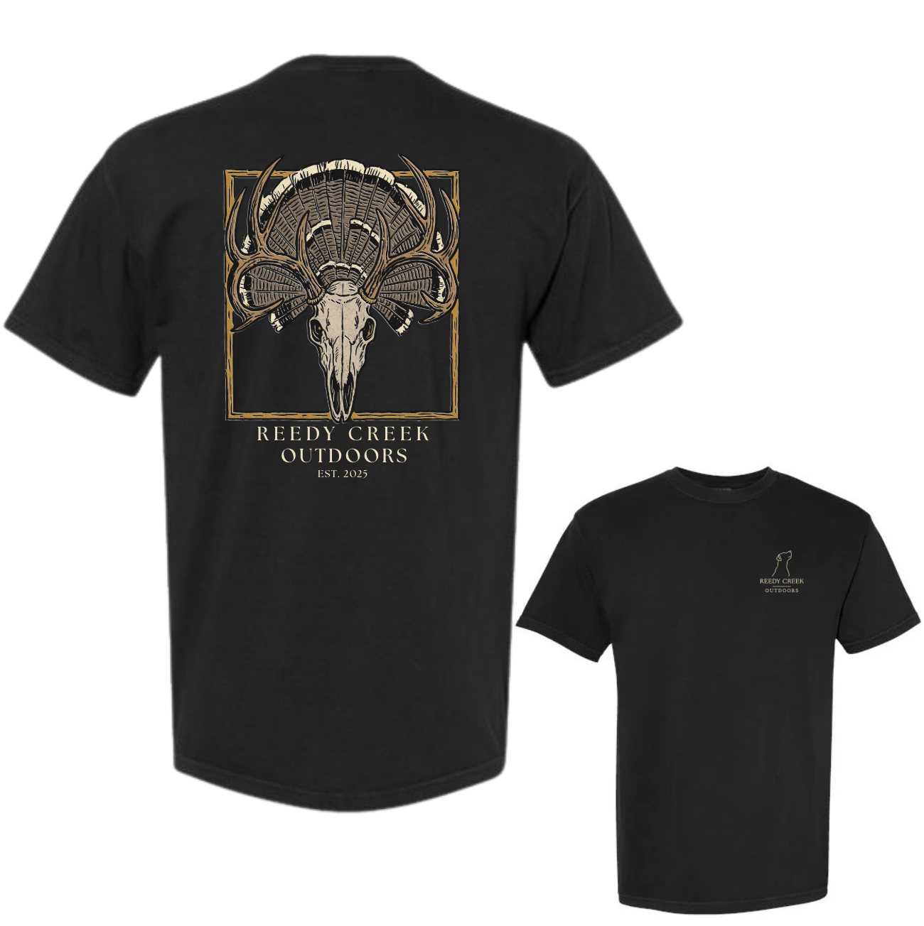 RCO "The Standard" Tee - Wild Game