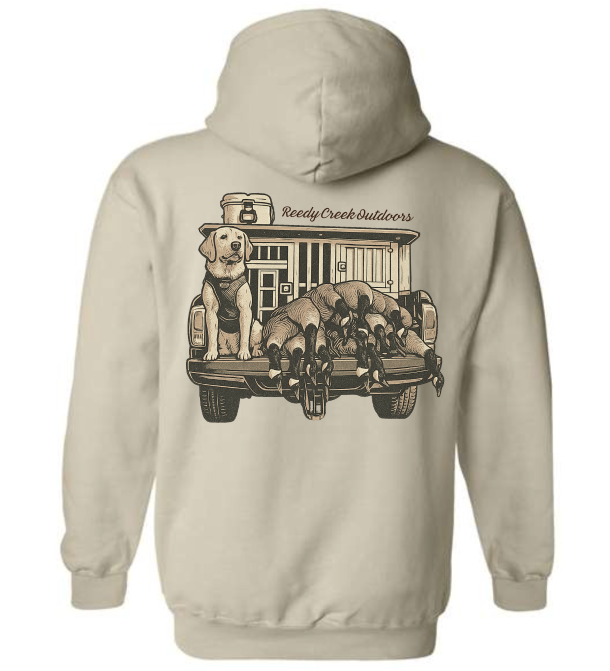 RCO "Prime Time" Hoodie - Goose Hunt