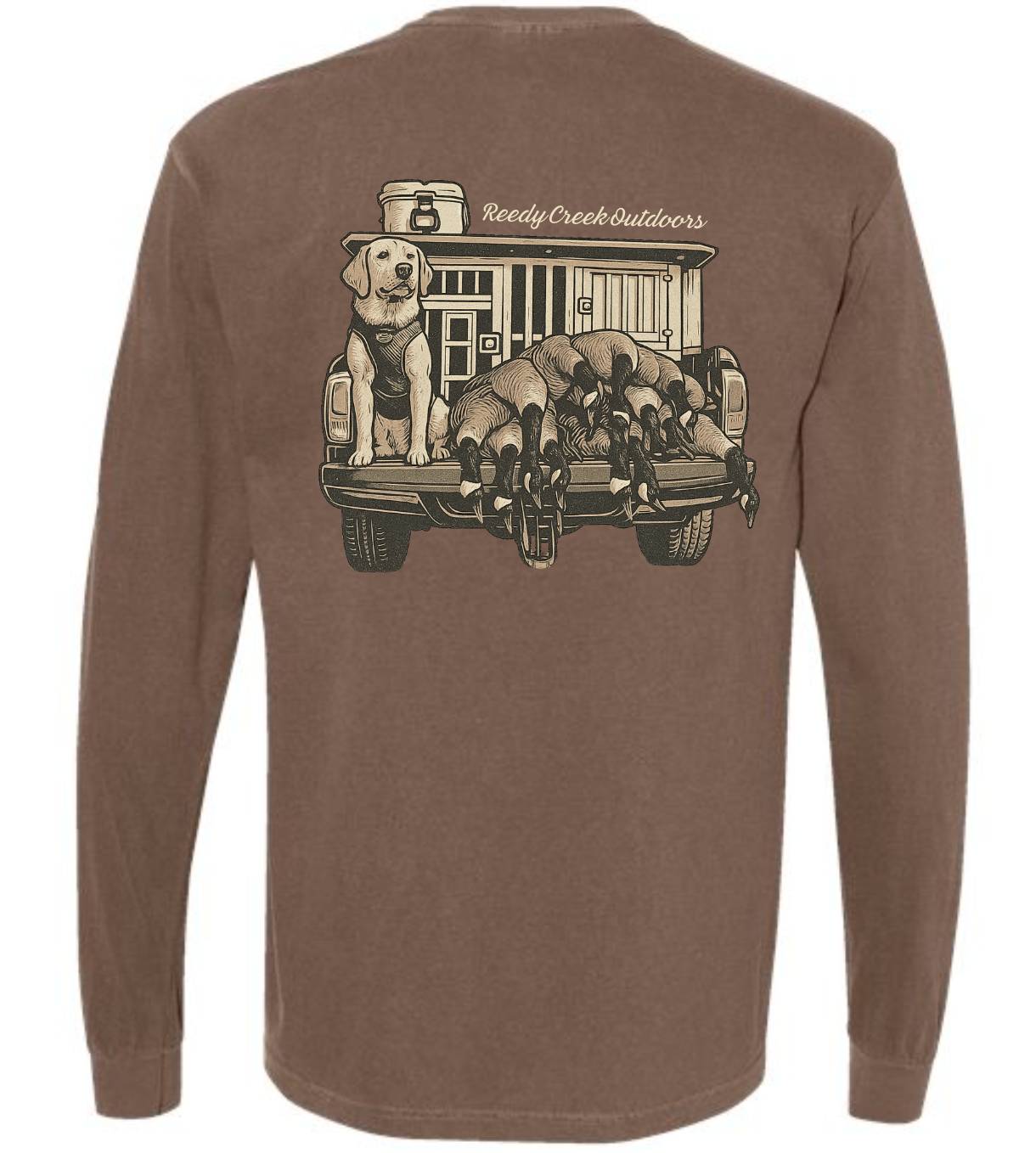 RCO "The Standard" Tee - Goose Hunt