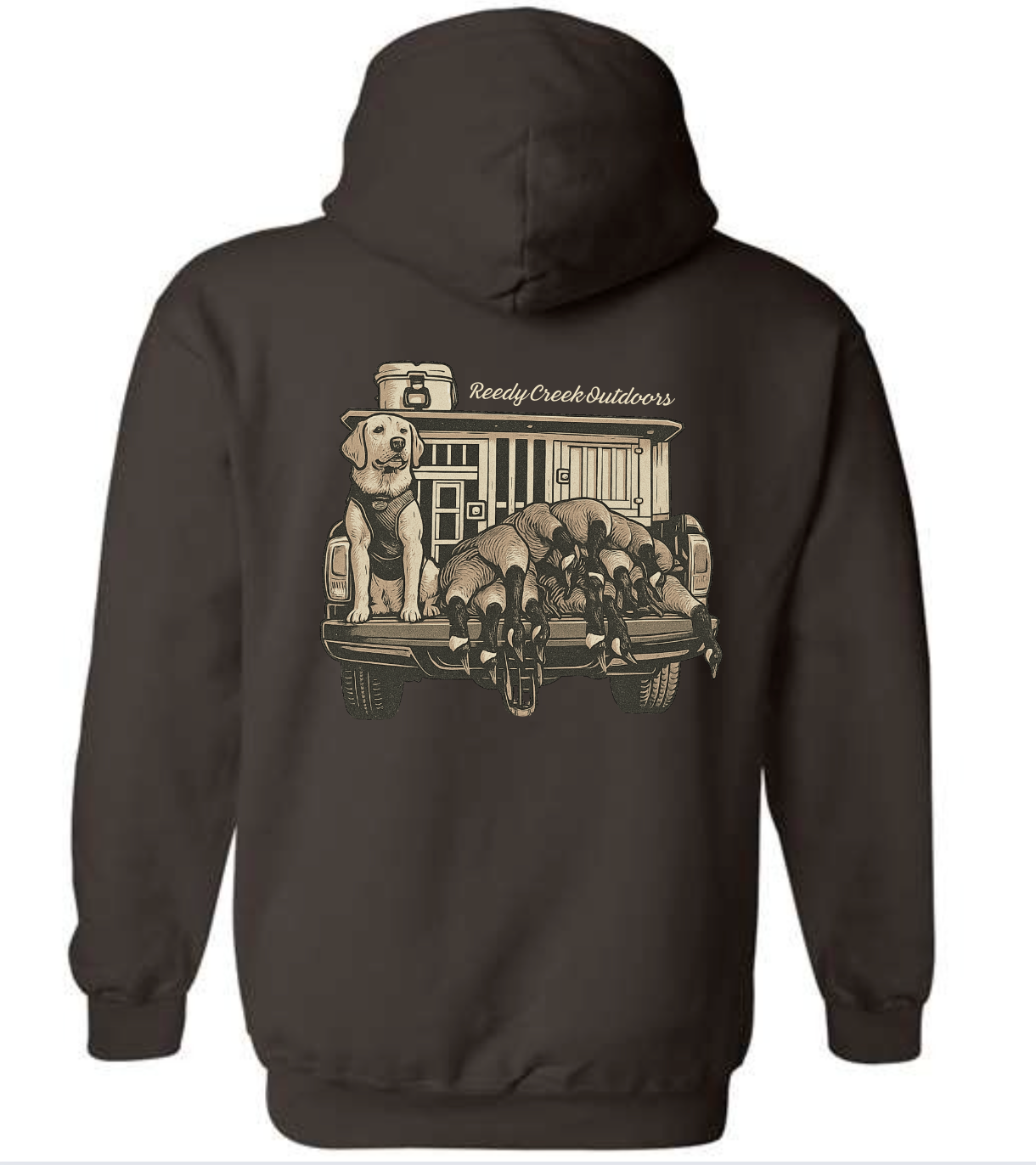 RCO "Prime Time" Hoodie - Goose Hunt