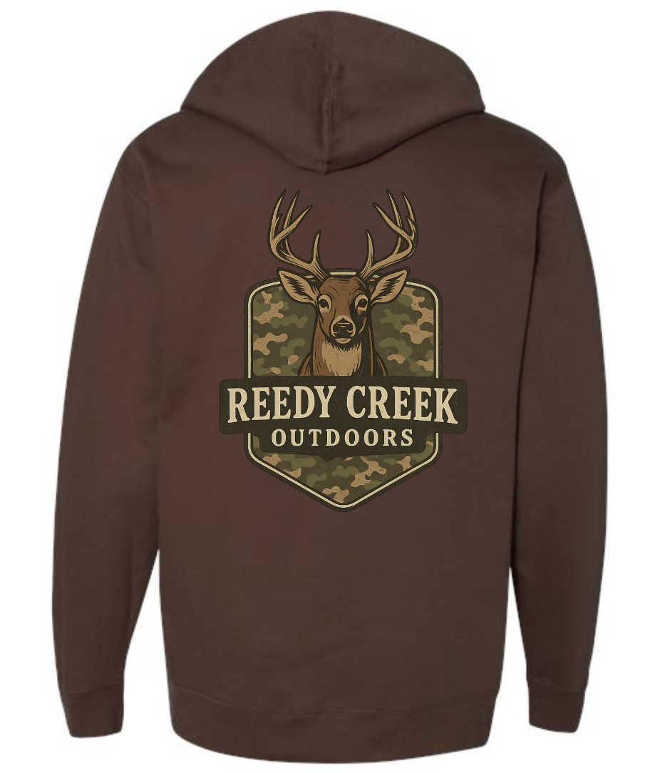 RCO "High Caliber" Hoodie - Trophy Buck