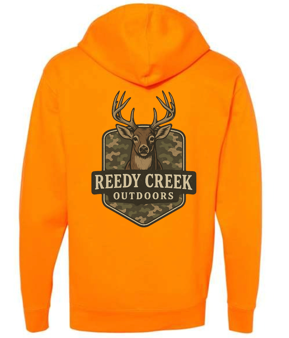 RCO "High Caliber" Hoodie - Trophy Buck