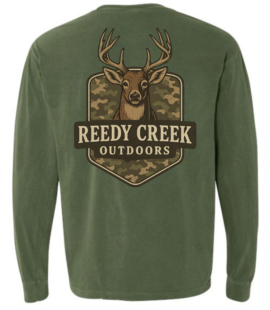 RCO "The Standard" Tee - Trophy Buck