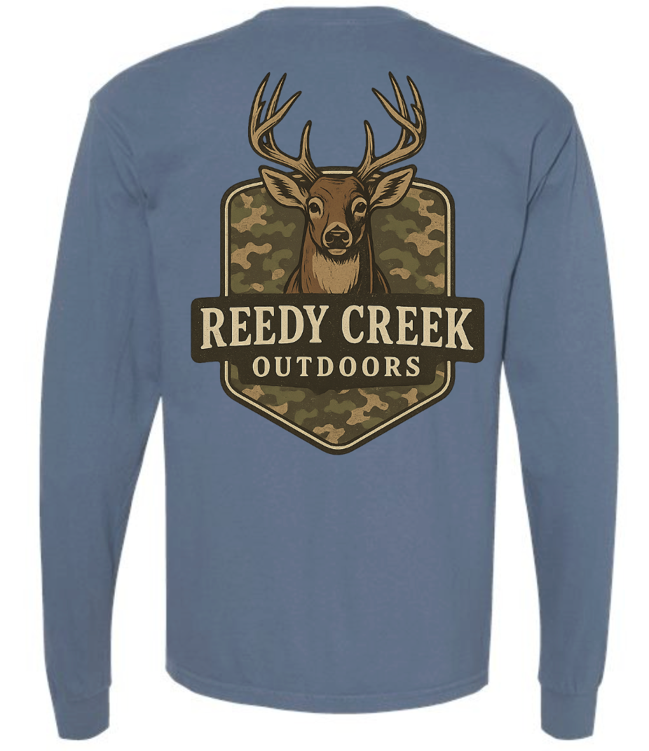 RCO "The Standard" Tee - Trophy Buck