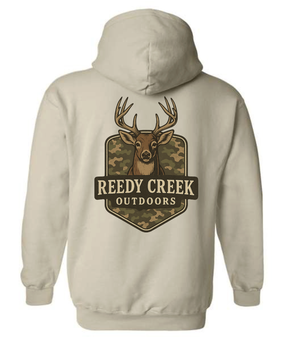 RCO "Prime Time" Hoodie - Trophy Buck
