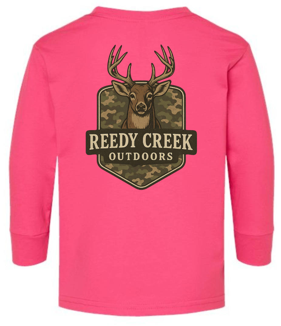 RCO "Young Buck" Tee - Trophy Buck