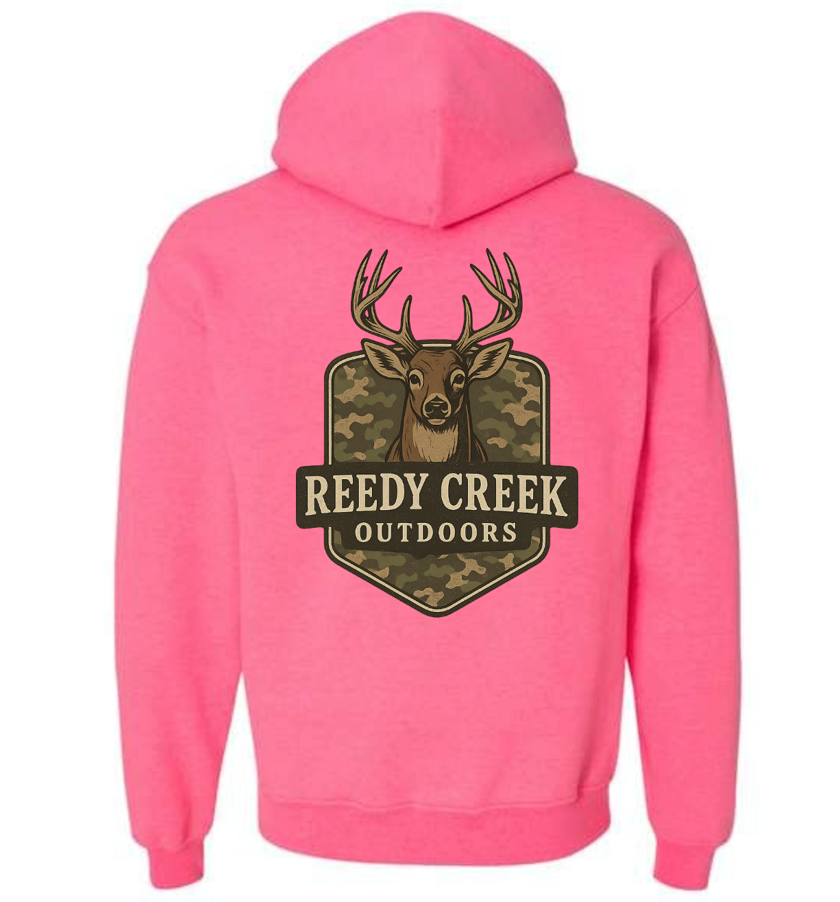 RCO "Prime Time" Hoodie - Trophy Buck