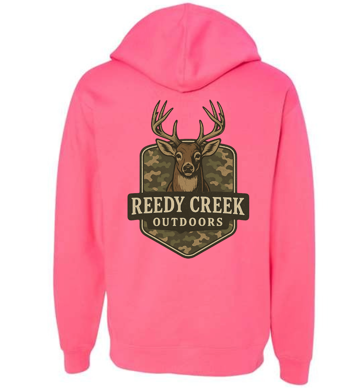 RCO "High Caliber" Hoodie - Trophy Buck