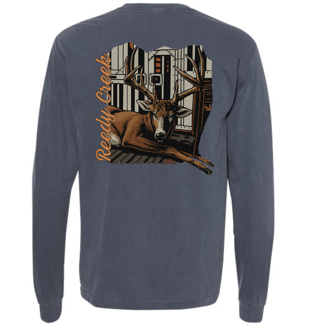 RCO "The Standard" Tee - Buck