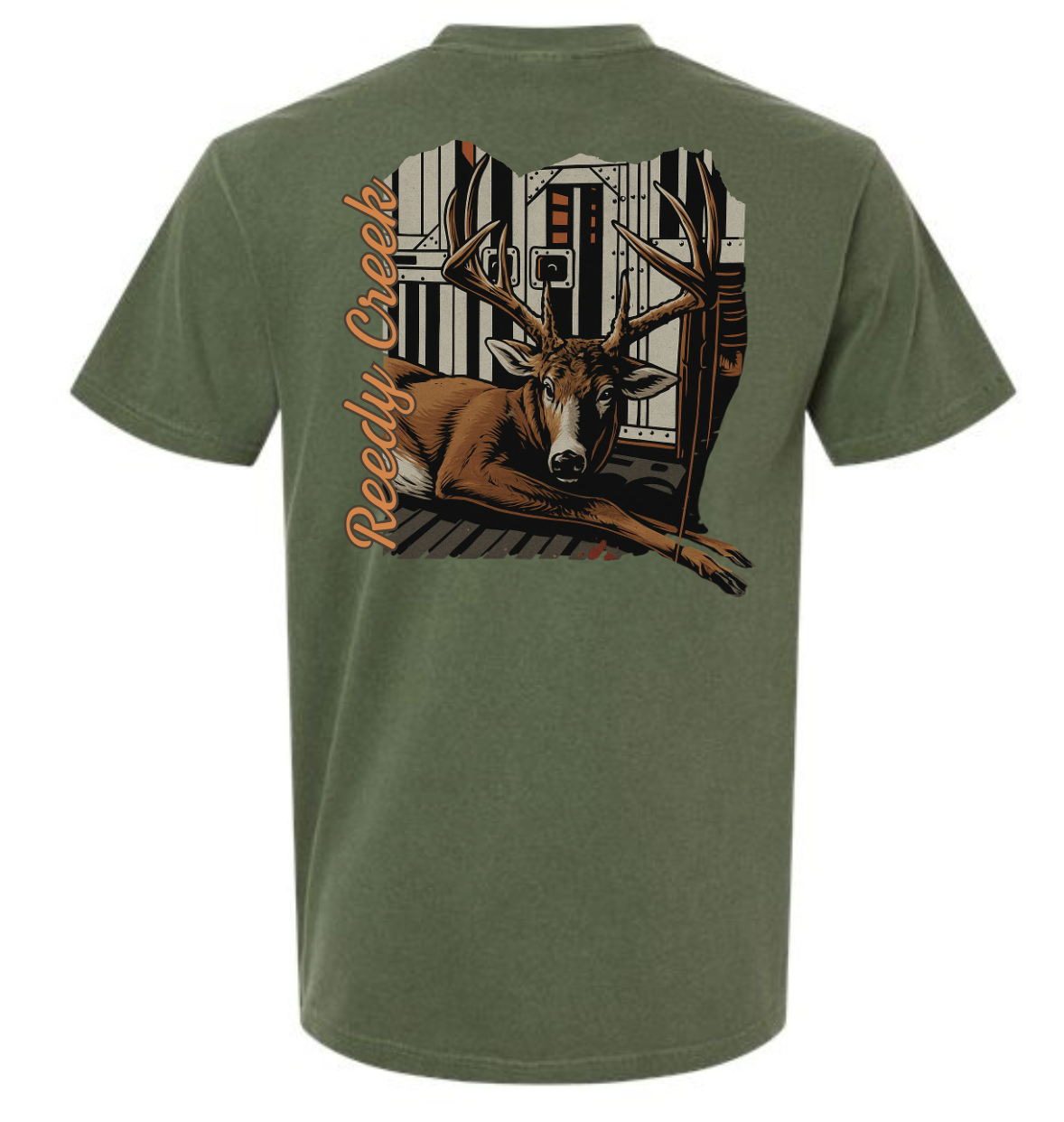 RCO "The Standard" Tee - SS Buck