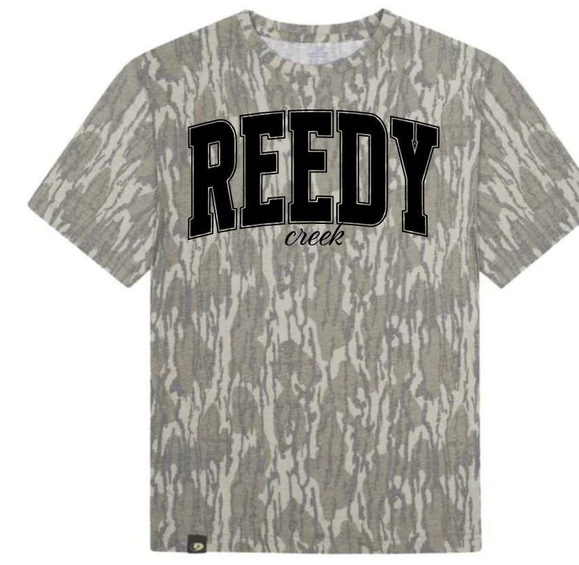 Reedy Creek Branded Tee (Pre-order)