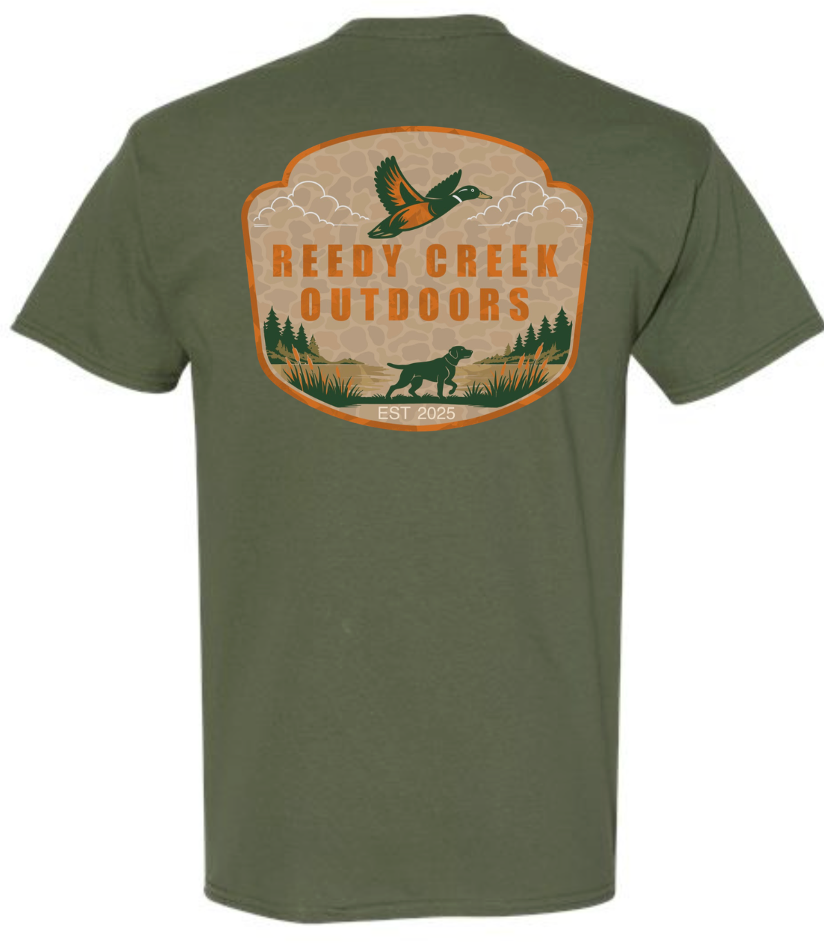 Bird Dog Tee - Youth