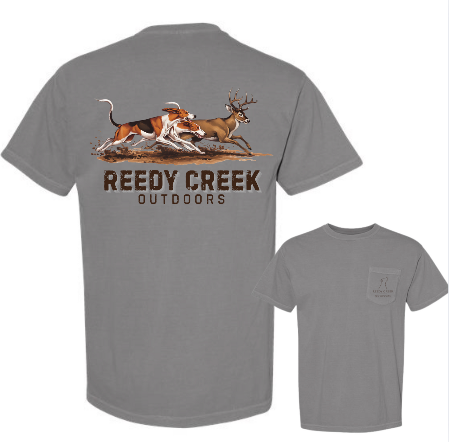 RCO "The Classic" Pocket Tee - Dog Season