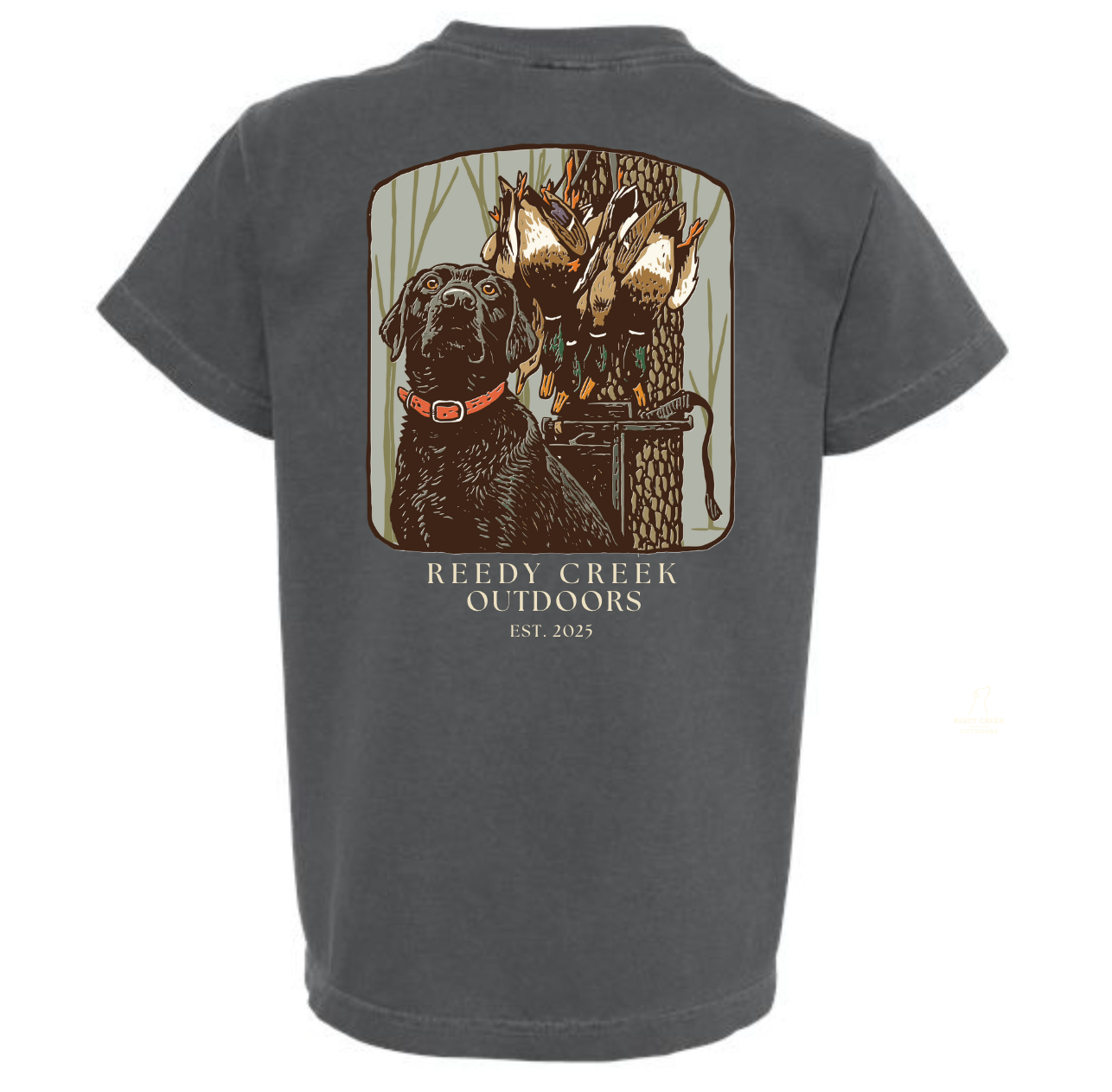 RCO "Young Buck" Tee - Retriever
